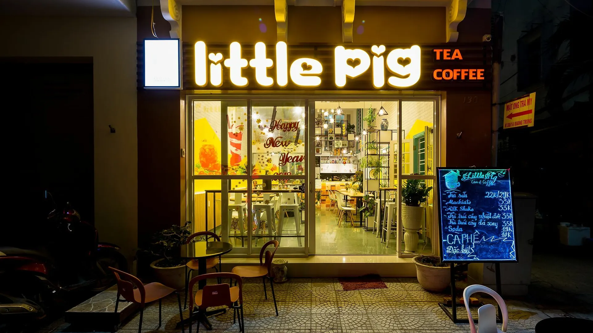 Little Pig Home Da Nang Vietnam
