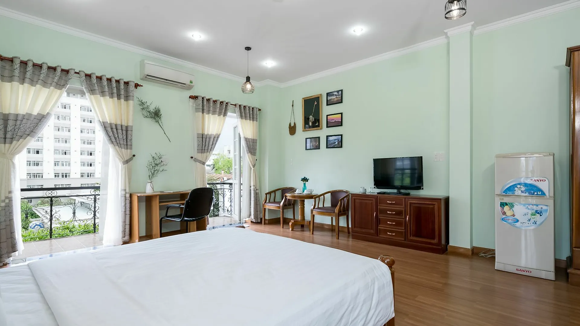 Homestay Little Pig Home Da Nang Vietnam