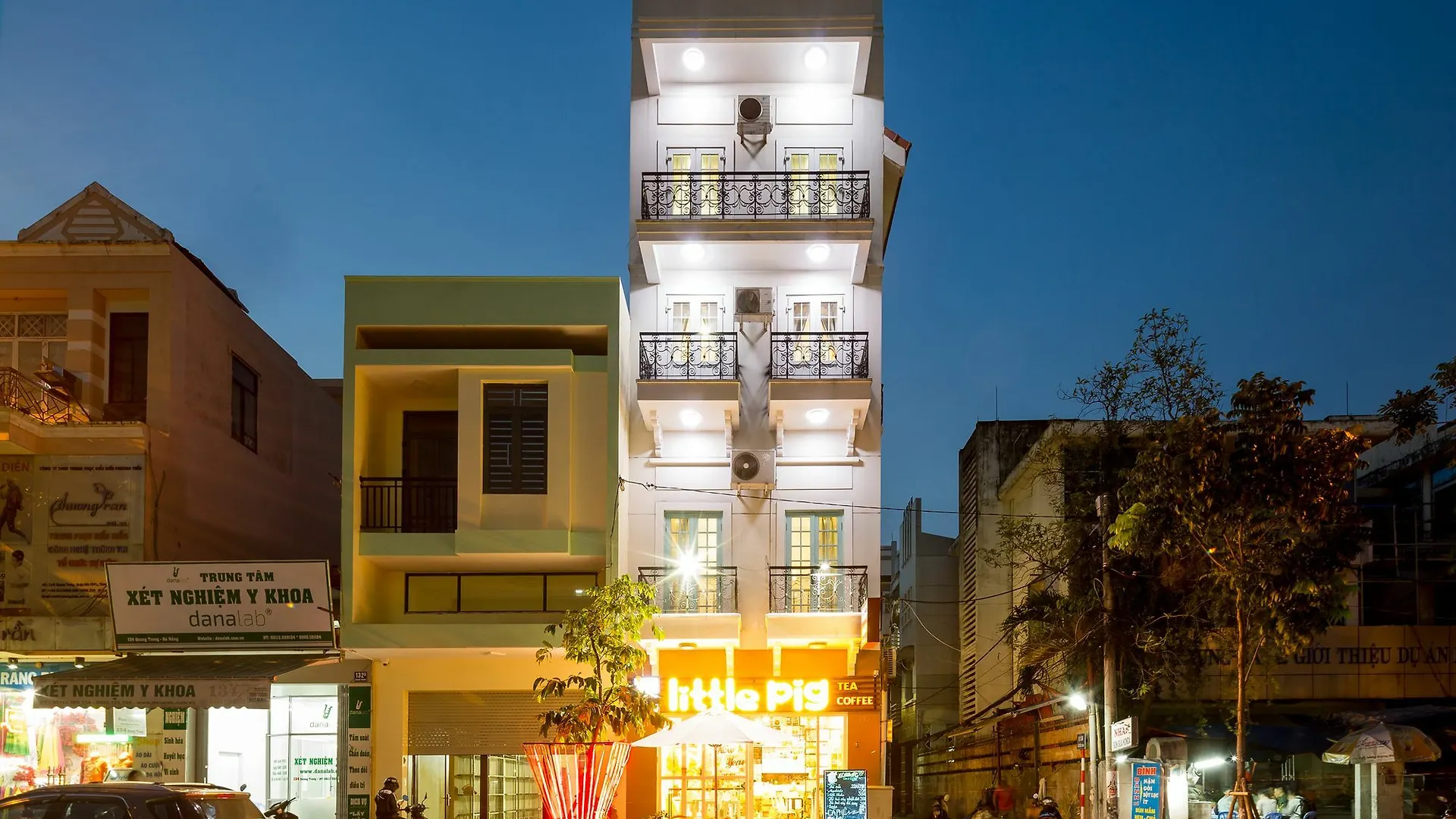 Little Pig Home Da Nang